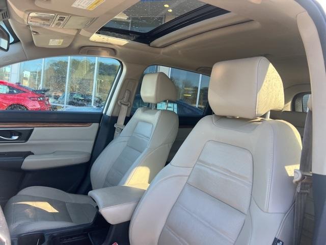 used 2018 Honda CR-V car, priced at $17,000