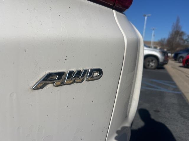 used 2018 Honda CR-V car, priced at $17,000