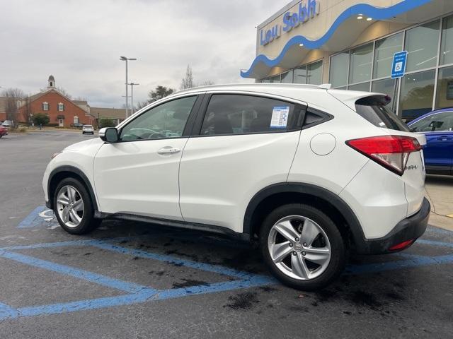 used 2019 Honda HR-V car, priced at $21,950