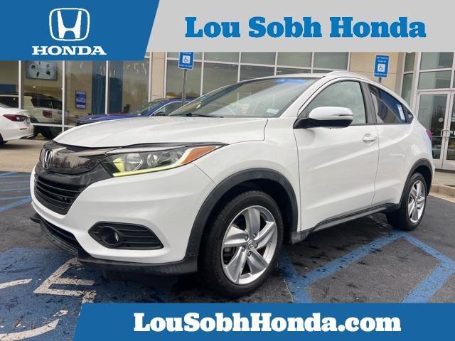 used 2019 Honda HR-V car, priced at $21,950