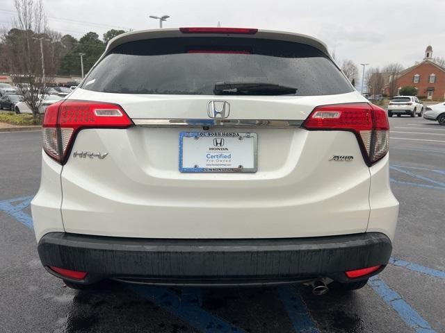 used 2019 Honda HR-V car, priced at $21,950
