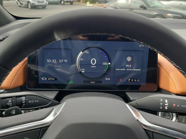 new 2026 Honda Prologue car, priced at $43,599