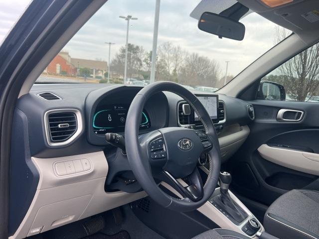 used 2023 Hyundai Venue car, priced at $17,250