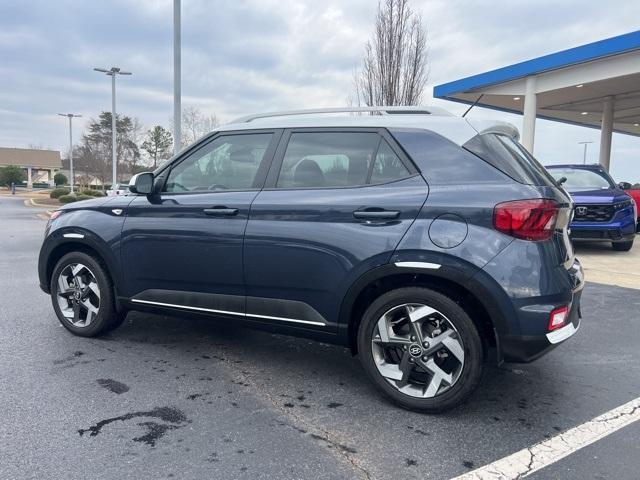 used 2023 Hyundai Venue car, priced at $17,250