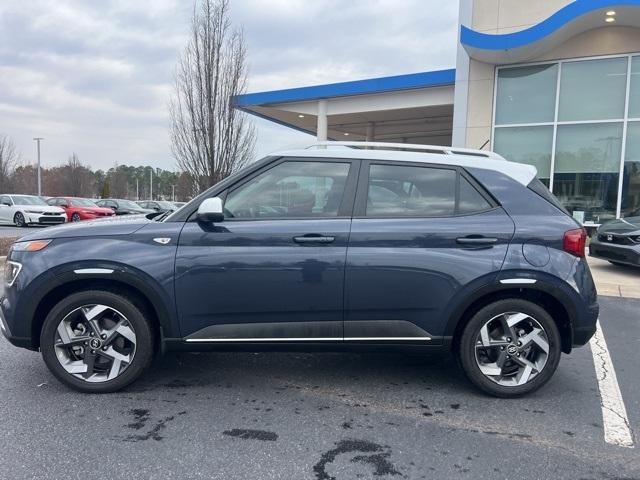 used 2023 Hyundai Venue car, priced at $17,250