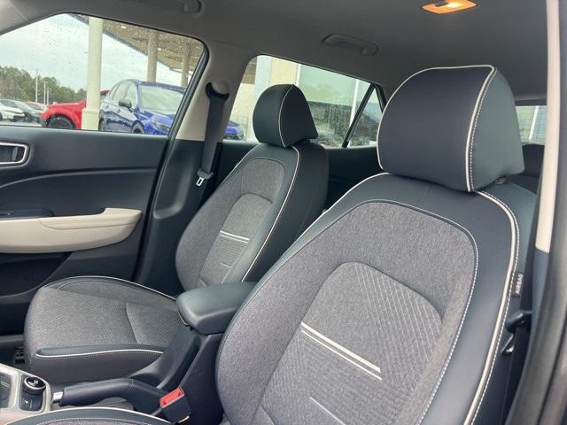 used 2023 Hyundai Venue car, priced at $17,250