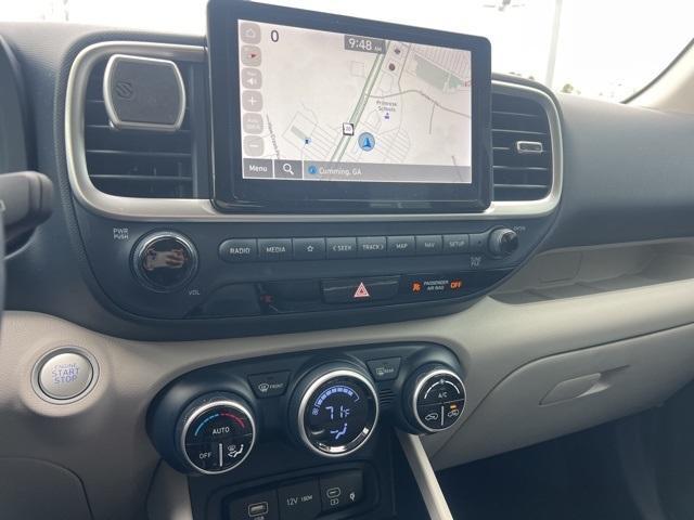 used 2023 Hyundai Venue car, priced at $17,250