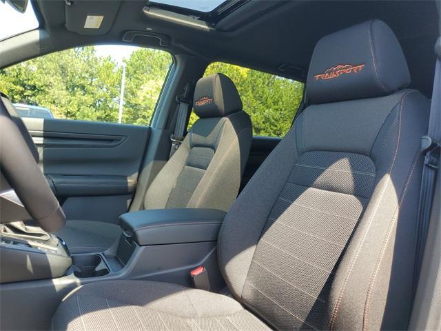 new 2026 Honda CR-V Hybrid car, priced at $40,705