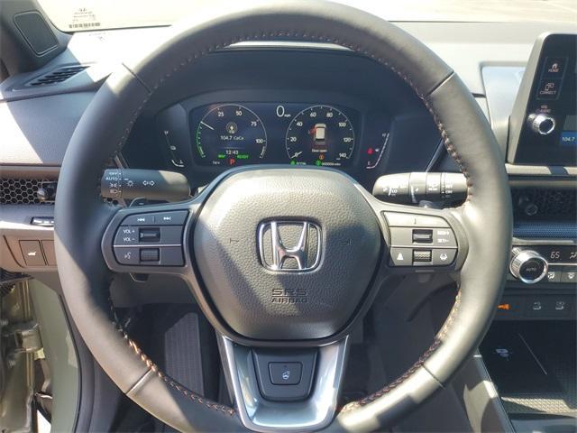 new 2026 Honda CR-V Hybrid car, priced at $40,705