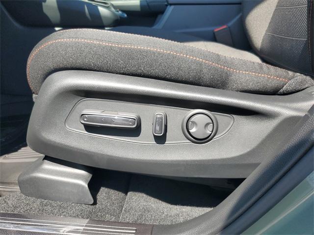 new 2026 Honda CR-V Hybrid car, priced at $40,705