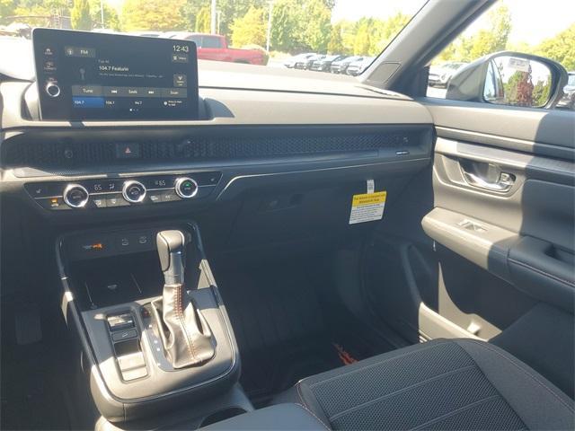 new 2026 Honda CR-V Hybrid car, priced at $40,705