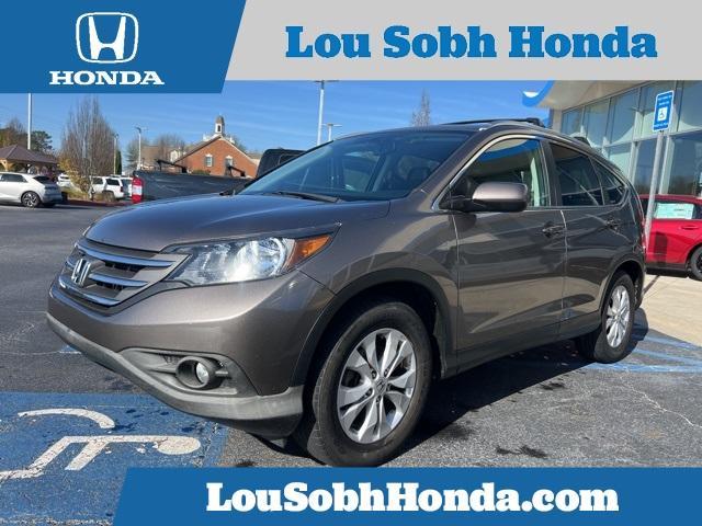used 2012 Honda CR-V car, priced at $8,950