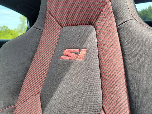 used 2020 Honda Civic Si car, priced at $24,850