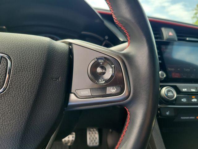 used 2020 Honda Civic Si car, priced at $24,850