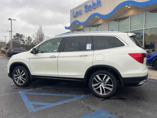 used 2017 Honda Pilot car, priced at $18,500
