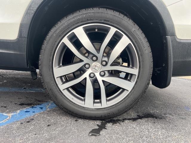 used 2017 Honda Pilot car, priced at $18,500