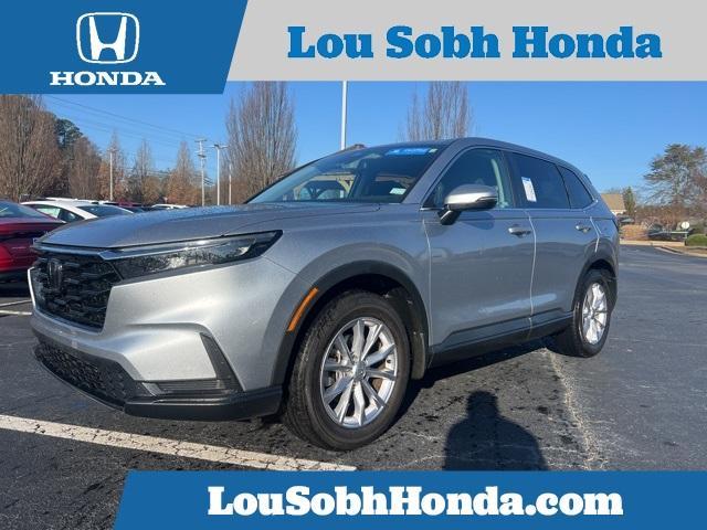 used 2024 Honda CR-V car, priced at $30,500