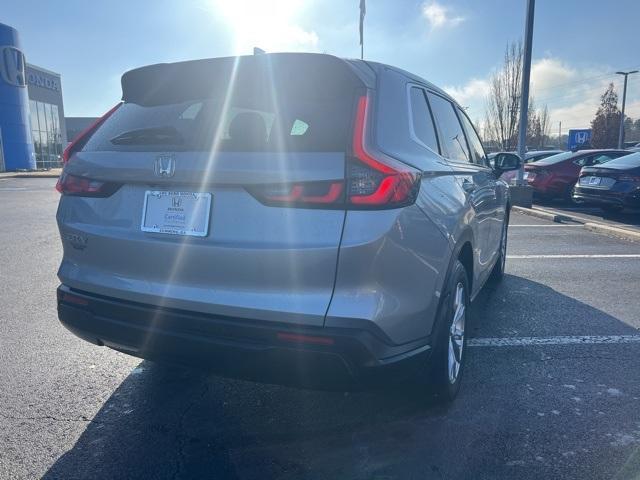 used 2024 Honda CR-V car, priced at $30,500