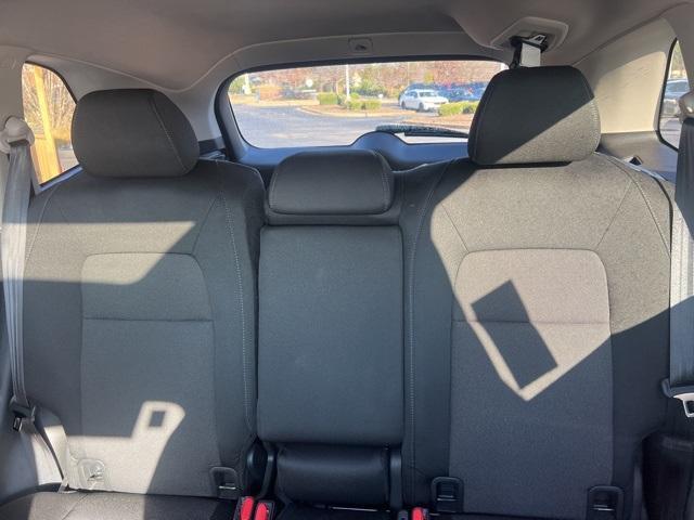 used 2024 Honda CR-V car, priced at $30,500