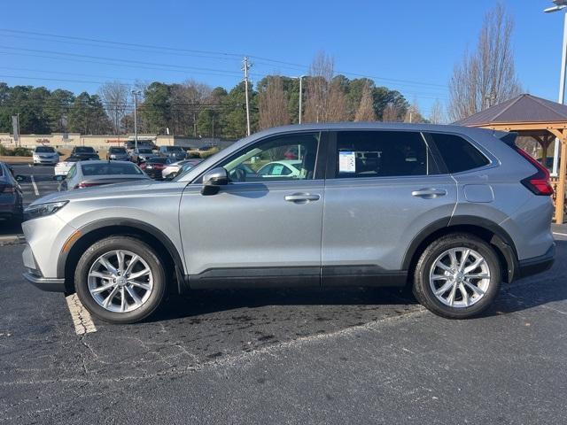 used 2024 Honda CR-V car, priced at $30,500