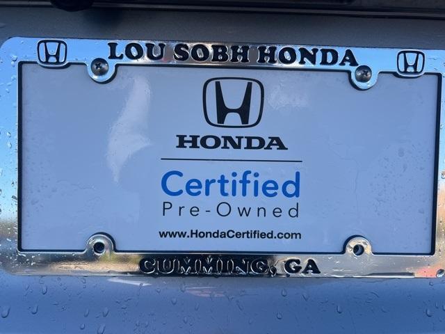 used 2024 Honda CR-V car, priced at $30,500