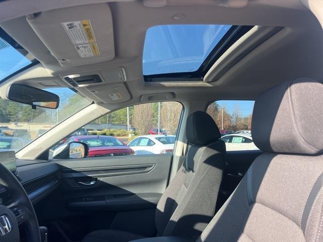 used 2024 Honda CR-V car, priced at $30,500