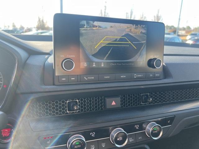 used 2024 Honda CR-V car, priced at $30,500