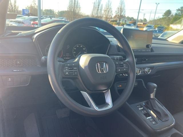 used 2024 Honda CR-V car, priced at $30,500