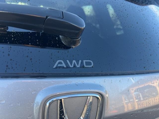 used 2024 Honda CR-V car, priced at $30,500