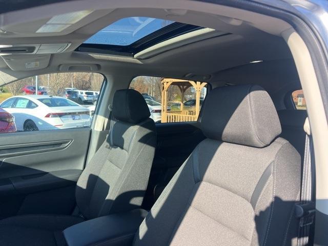 used 2024 Honda CR-V car, priced at $30,500