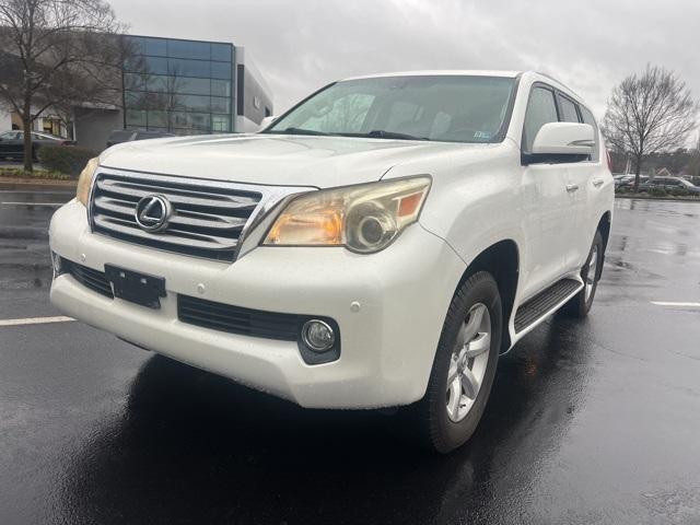 used 2011 Lexus GX 460 car, priced at $14,000