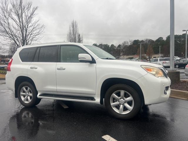 used 2011 Lexus GX 460 car, priced at $14,000