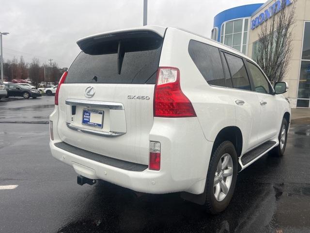 used 2011 Lexus GX 460 car, priced at $14,000