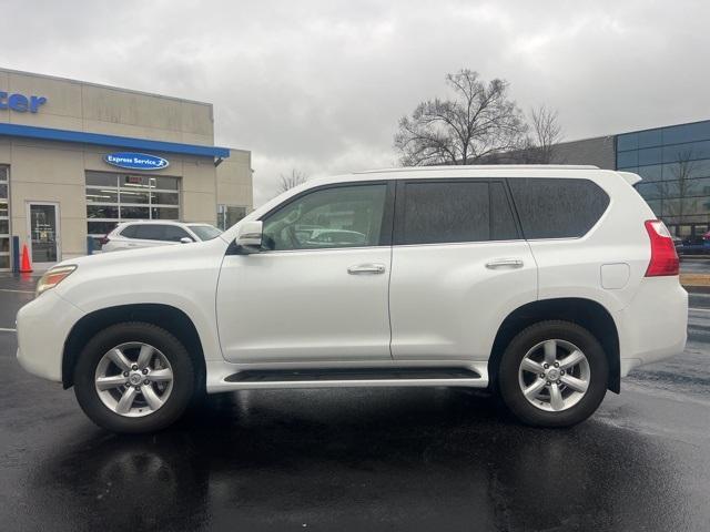 used 2011 Lexus GX 460 car, priced at $14,000