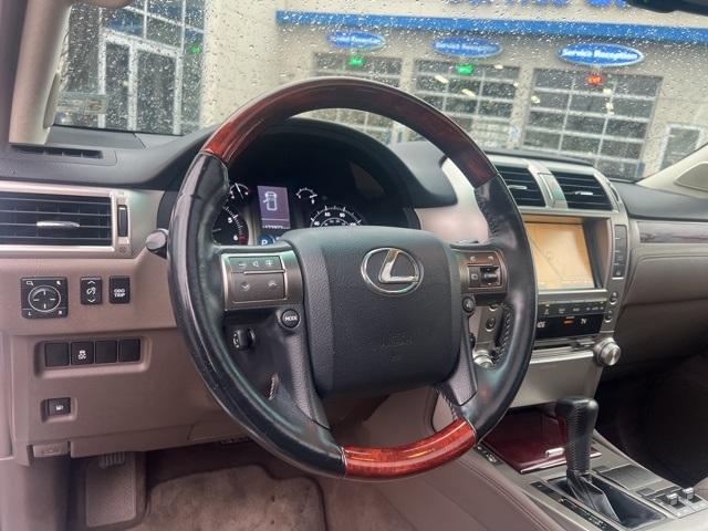 used 2011 Lexus GX 460 car, priced at $14,000