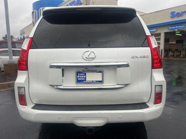 used 2011 Lexus GX 460 car, priced at $14,000