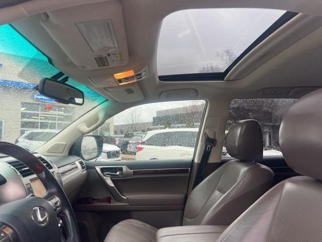 used 2011 Lexus GX 460 car, priced at $14,000