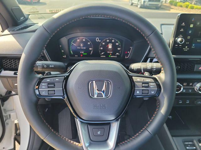 new 2026 Honda CR-V Hybrid car