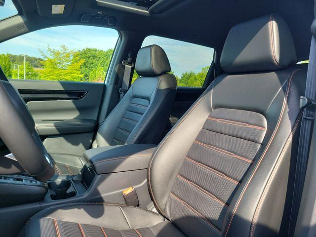 new 2026 Honda CR-V Hybrid car
