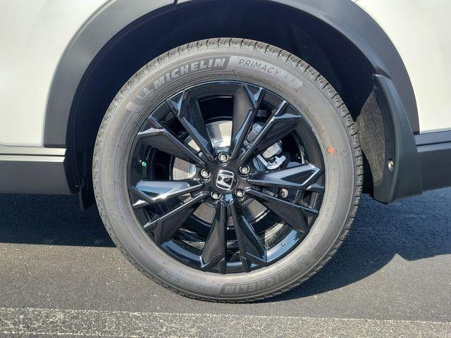 new 2026 Honda CR-V Hybrid car