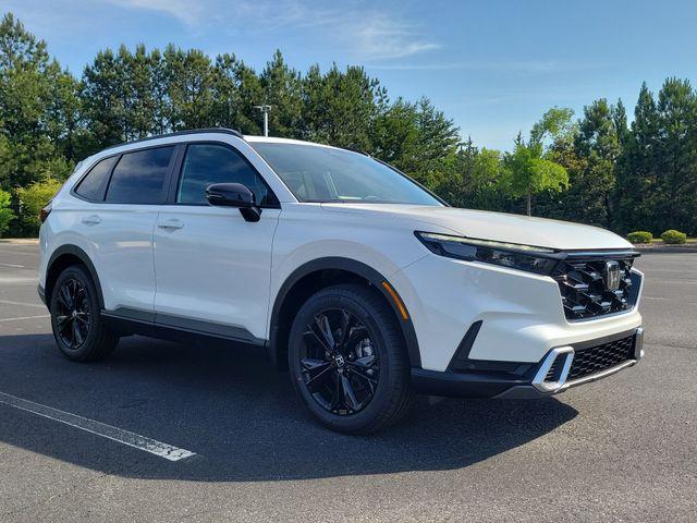 new 2026 Honda CR-V Hybrid car