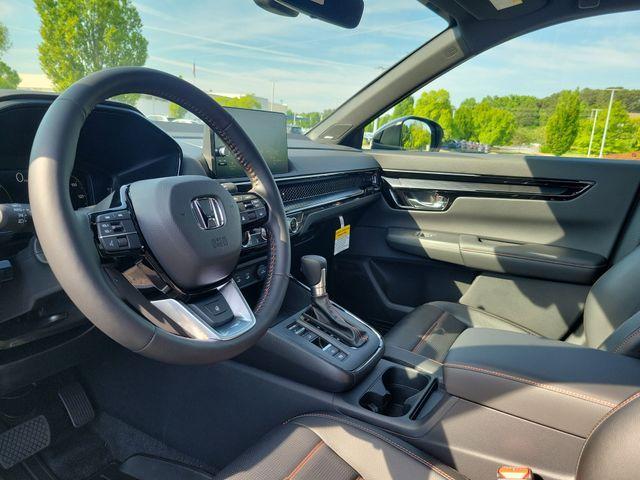 new 2026 Honda CR-V Hybrid car