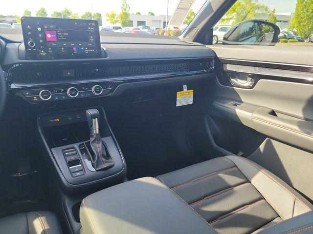 new 2026 Honda CR-V Hybrid car, priced at $43,690