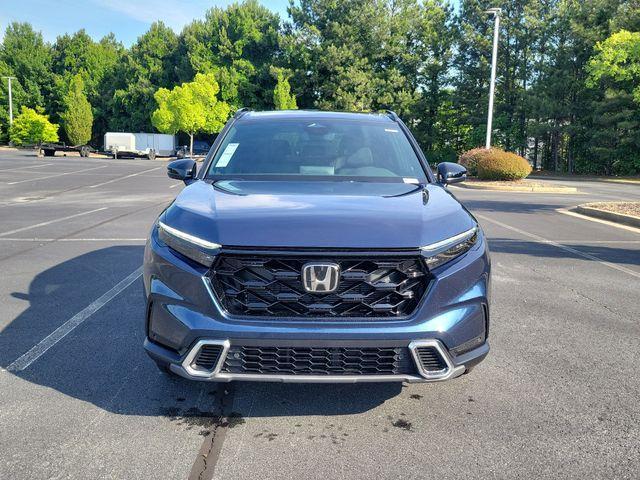 new 2026 Honda CR-V Hybrid car, priced at $43,690