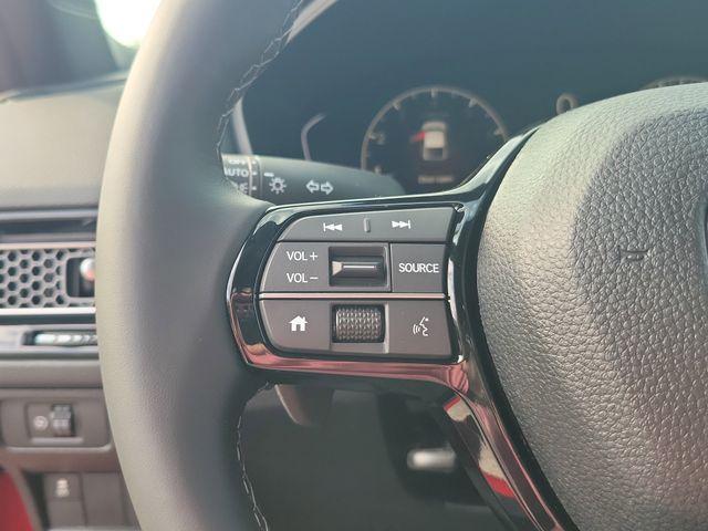 new 2026 Honda Civic car, priced at $29,235