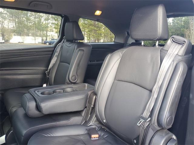 used 2024 Honda Odyssey car, priced at $36,500