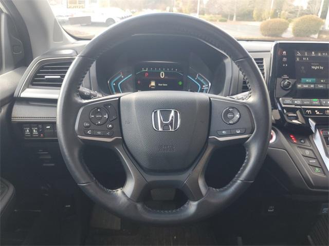 used 2024 Honda Odyssey car, priced at $36,500