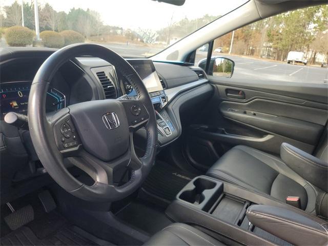 used 2024 Honda Odyssey car, priced at $36,500
