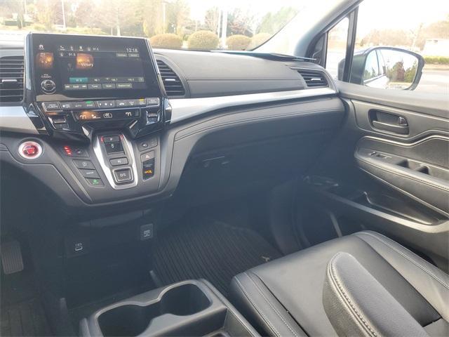 used 2024 Honda Odyssey car, priced at $36,500