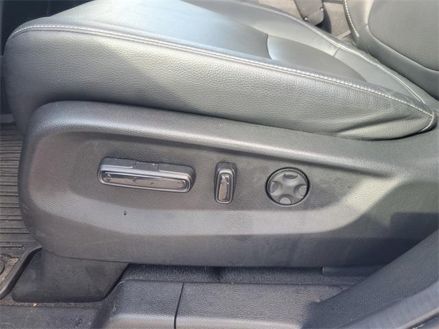 used 2024 Honda Odyssey car, priced at $36,500